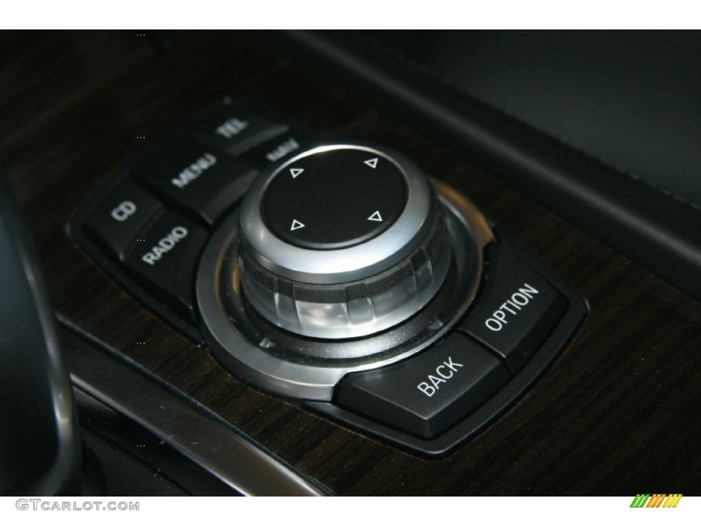 2011 BMW 7 Series ActiveHybrid 750Li Sedan Controls Photo #52288808