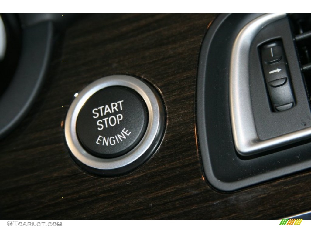 2011 BMW 7 Series ActiveHybrid 750Li Sedan Controls Photo #52288817