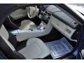 2005 Chrysler Crossfire Limited Roadster interior