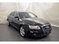 Brilliant Black - A6 3.2 quattro Sedan Photo No. 13