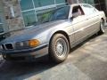 1998 Aspen Silver Metallic BMW 7 Series 740iL Sedan  photo #3