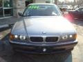 1998 Aspen Silver Metallic BMW 7 Series 740iL Sedan  photo #4