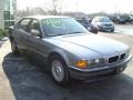 1998 Aspen Silver Metallic BMW 7 Series 740iL Sedan  photo #5