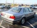1998 Aspen Silver Metallic BMW 7 Series 740iL Sedan  photo #7