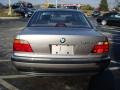 1998 Aspen Silver Metallic BMW 7 Series 740iL Sedan  photo #8
