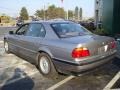 1998 Aspen Silver Metallic BMW 7 Series 740iL Sedan  photo #9