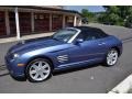  2005 Crossfire Limited Roadster Aero Blue Pearlcoat