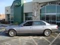 1998 Aspen Silver Metallic BMW 7 Series 740iL Sedan  photo #10