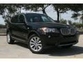 Jet Black - X3 xDrive 28i Photo No. 1