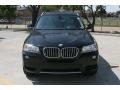 Jet Black - X3 xDrive 28i Photo No. 2