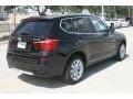 Jet Black - X3 xDrive 28i Photo No. 3