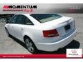 Ibis White - A6 3.2 quattro Sedan Photo No. 8