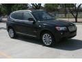 Jet Black - X3 xDrive 28i Photo No. 4