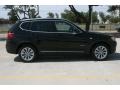 Jet Black - X3 xDrive 28i Photo No. 5