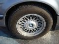 1998 Aspen Silver Metallic BMW 7 Series 740iL Sedan  photo #19