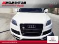 Calla White - Q7 3.0 TDI quattro Photo No. 3