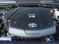 4.0 Liter DOHC 24-Valve VVT-i V6 Engine for 2010 Toyota Tacoma V6 SR5 TRD Sport Double Cab 4x4 #52290926