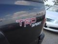 2010 Toyota Tacoma V6 SR5 TRD Sport Double Cab 4x4 Badge and Logo Photo