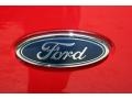 2004 Bright Red Ford F150 Lariat SuperCab 4x4  photo #89