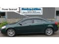 Emerald Green Metallic - G6 V6 Sedan Photo No. 2