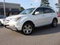 Aspen White Pearl - MDX Technology Photo No. 2