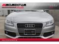 Quartz Grey Metallic - A4 2.0T Sedan Photo No. 2