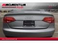Quartz Grey Metallic - A4 2.0T Sedan Photo No. 5