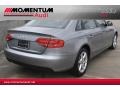 Quartz Grey Metallic - A4 2.0T Sedan Photo No. 6