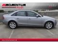 Quartz Grey Metallic - A4 2.0T Sedan Photo No. 7