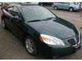 Emerald Green Metallic - G6 V6 Sedan Photo No. 11