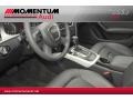 Quartz Grey Metallic - A4 2.0T Sedan Photo No. 9