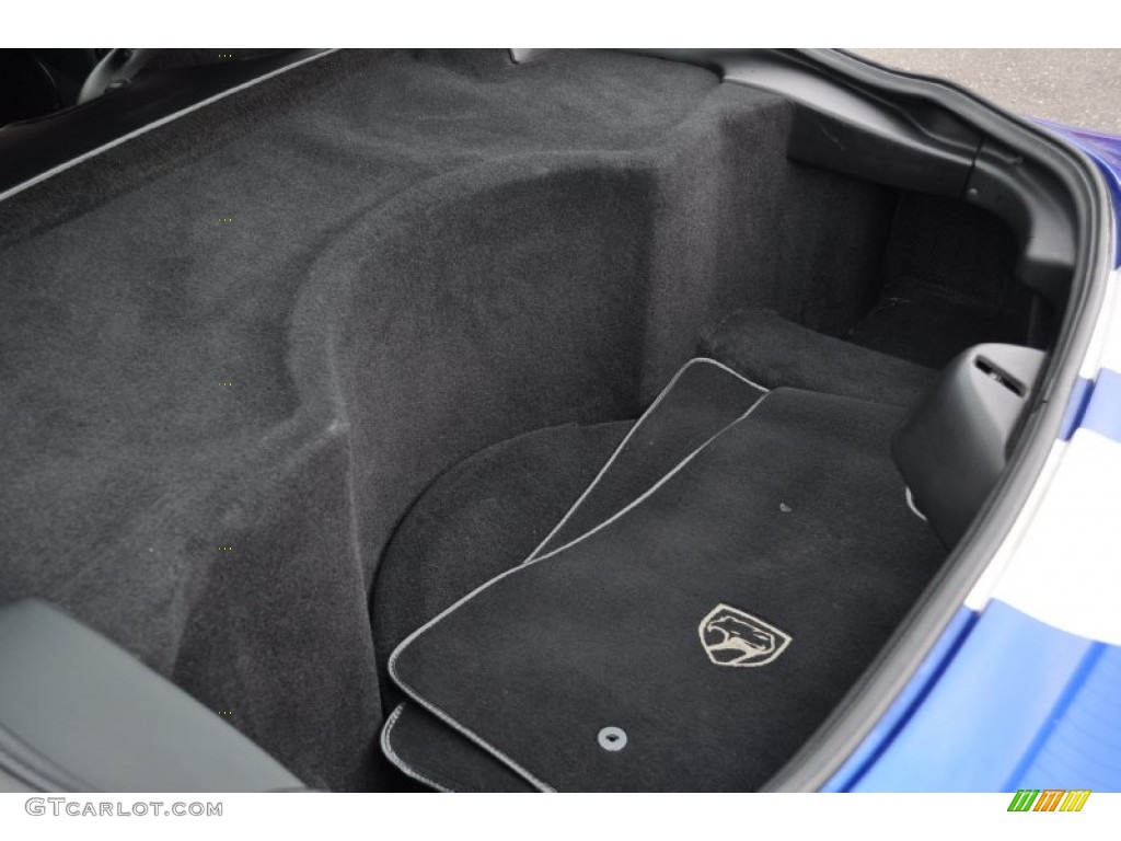 1996 Dodge Viper GTS Trunk Photos