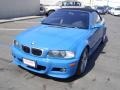 Laguna Blue - M3 Convertible Photo No. 1