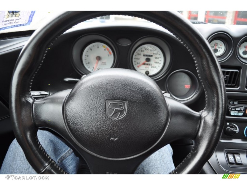 1996 Dodge Viper GTS Steering Wheel Photos