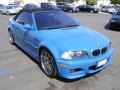 Laguna Blue - M3 Convertible Photo No. 2