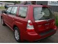 2006 Garnet Red Pearl Subaru Forester 2.5 X Premium  photo #10