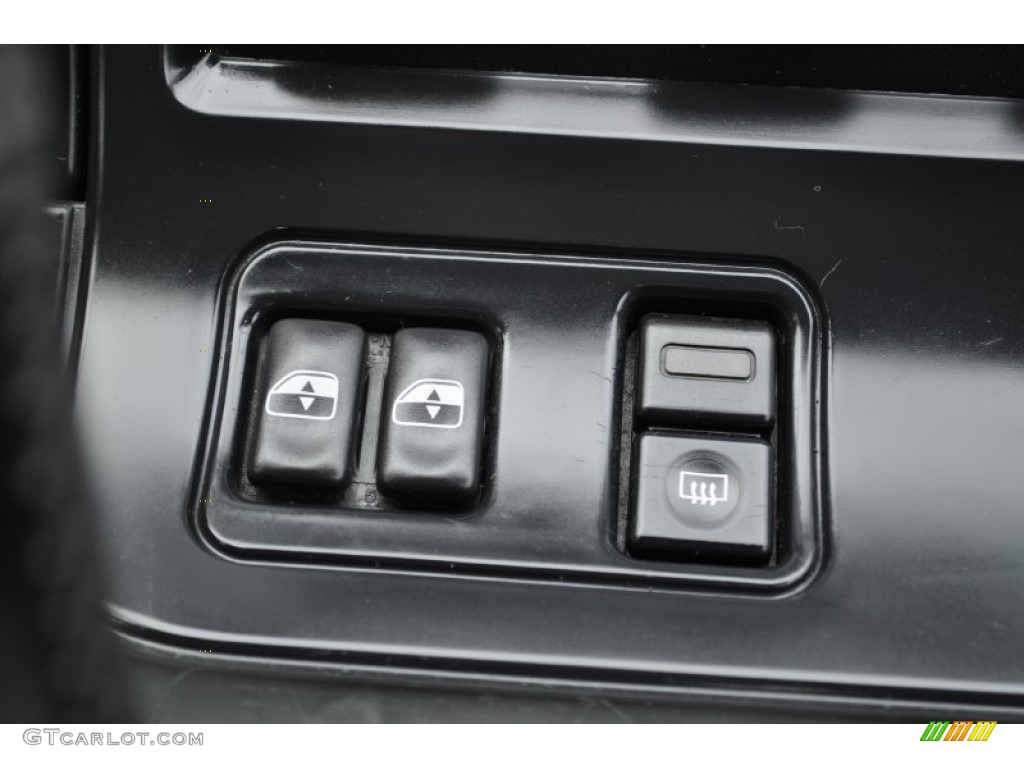 1996 Dodge Viper GTS Controls Photo #52291886