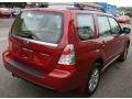 Garnet Red Pearl - Forester 2.5 X Premium Photo No. 13