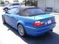 Laguna Blue - M3 Convertible Photo No. 4