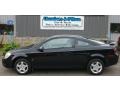 2007 Black Chevrolet Cobalt LT Coupe  photo #2