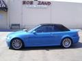 Laguna Blue - M3 Convertible Photo No. 5
