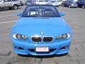 Laguna Blue - M3 Convertible Photo No. 7