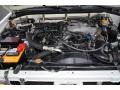 2000 Aspen White Pearl Glow Nissan Pathfinder LE 4x4  photo #9