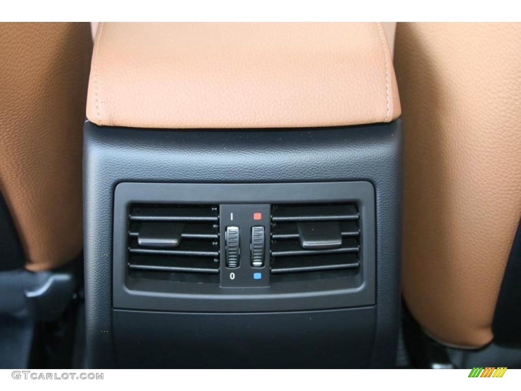 2011 3 Series 328i Sedan - Blue Water Metallic / Saddle Brown Dakota Leather photo #26
