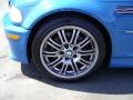 Laguna Blue - M3 Convertible Photo No. 16