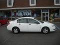 Polar White - ION 1 Sedan Photo No. 2