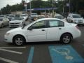 Polar White - ION 1 Sedan Photo No. 6