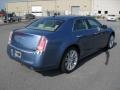 2011 Sapphire Crystal Metallic Chrysler 300 C Hemi  photo #4