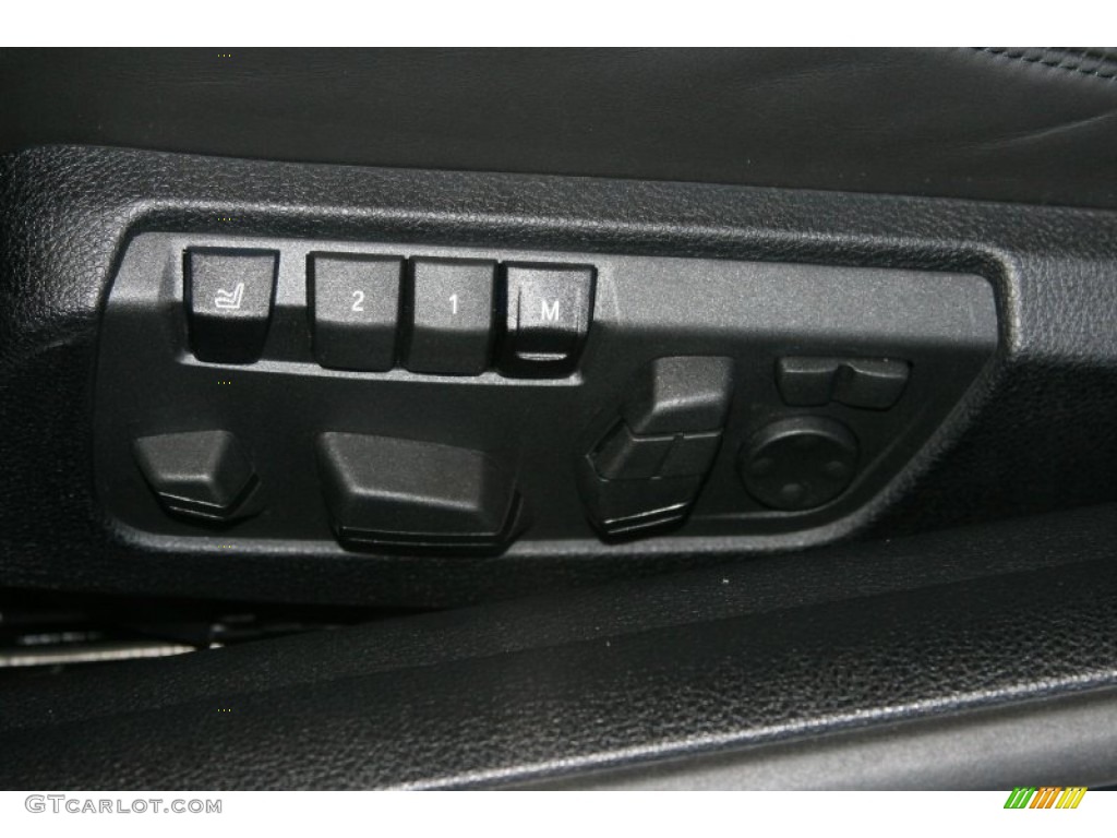 2012 6 Series 650i Convertible - Black Sapphire Metallic / Black Nappa Leather photo #11