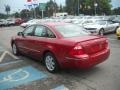 Redfire Metallic - Five Hundred SEL Photo No. 5